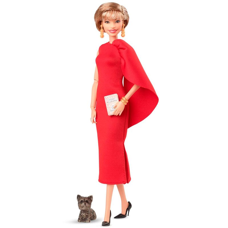 Barbie-Signature-Muñeca-Isabel-Allende