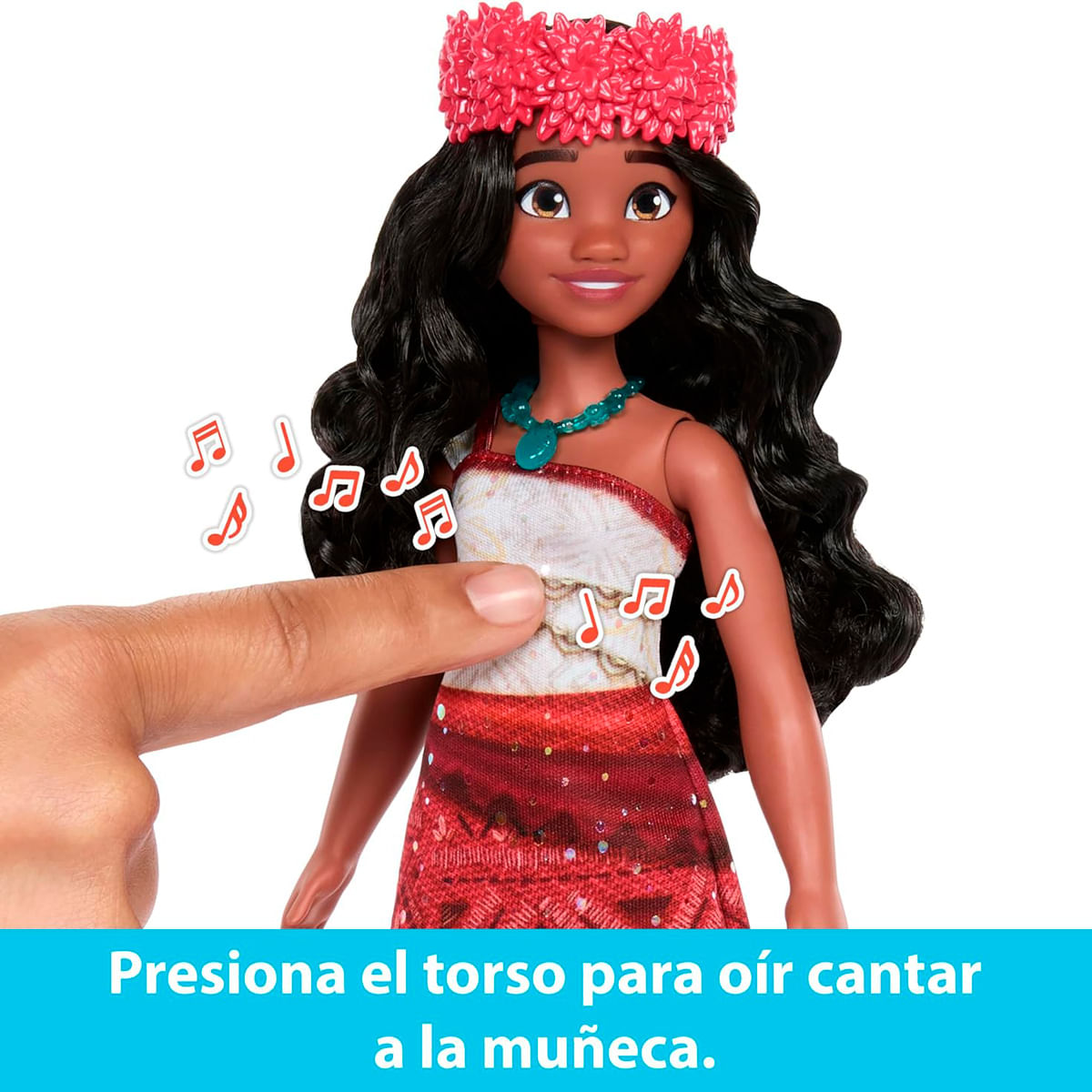 Muñeca vaiana drim shop