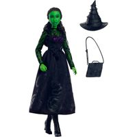 Wicked Muñeca Elphaba