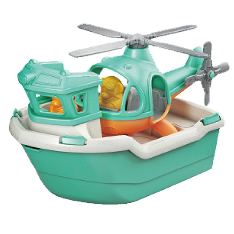 Barco-con-Helicoptero-Infantil