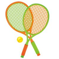 Pack Raquetas de Tenis