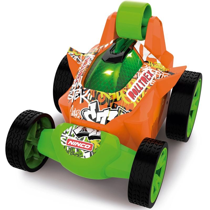 Rolltrex-Orange-Vehiculo-R-C