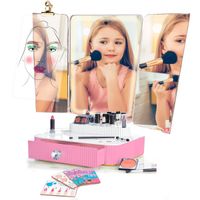 Pink It Espejo Studio Maquillaje Smart