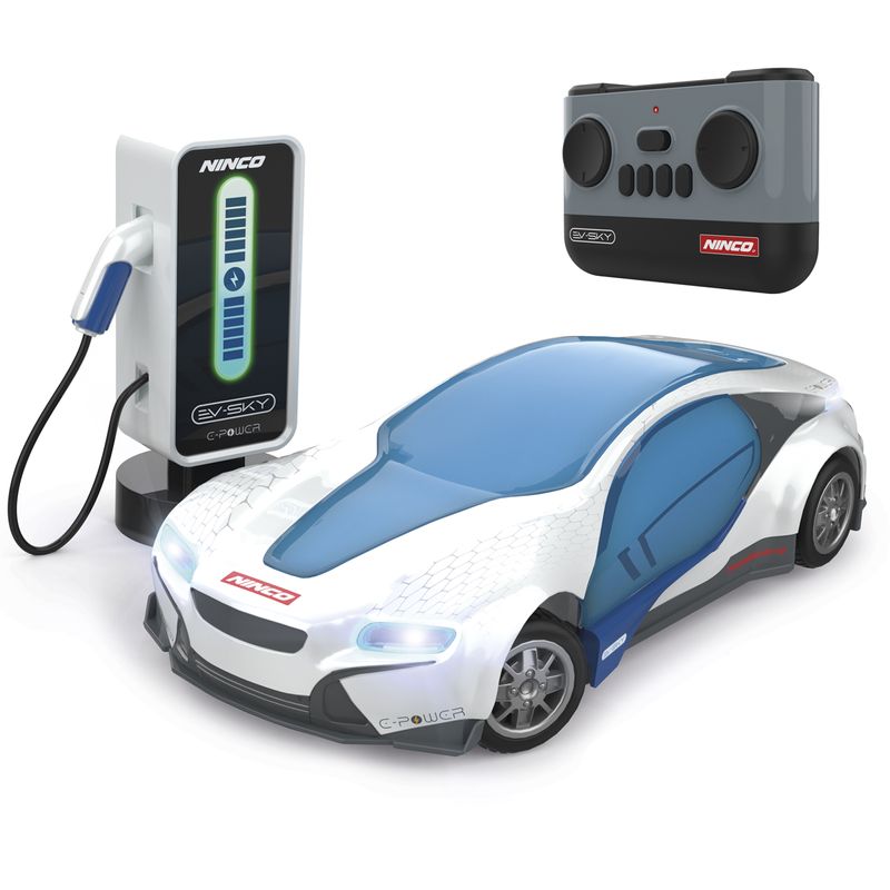 EV-SKY-Vehiculo-R-C-con-Estacion-de-Carga