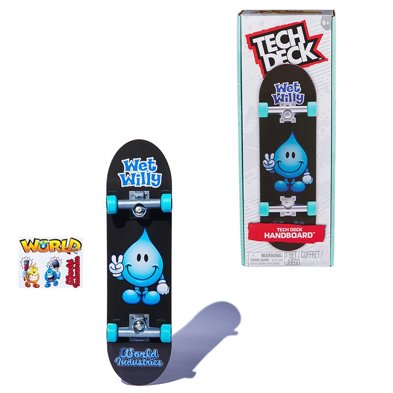 Tech-Deck-Handboard-Wet-Willy