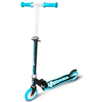 Patinete Plegable Ergonómico Azul