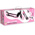 Patinete-Plegable-Ergonomico-Rosa_2