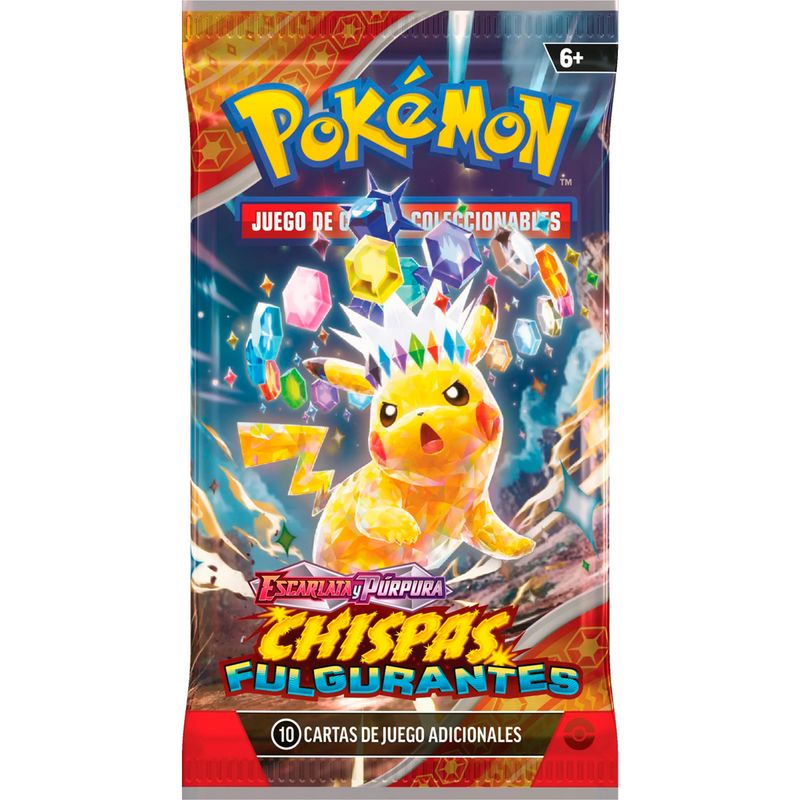 Pokemon-TCG-Chispas-Fulgurantes-Sobre-Sorpresa