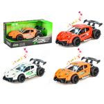 Coche-de-Carreras-Luz-y-Sonido-Surtido