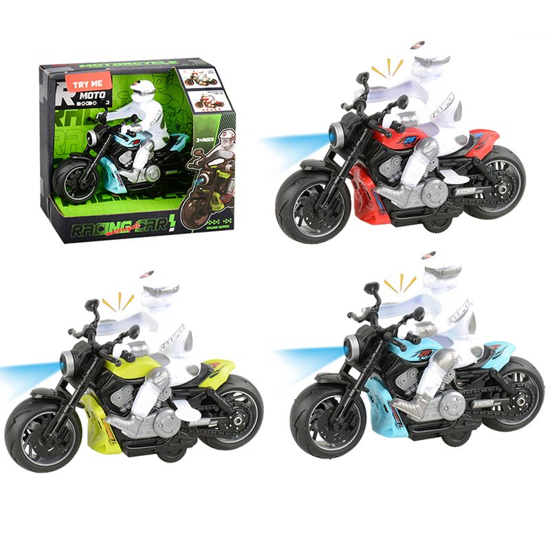 Moto-Clasica-con-Luz-y-Sonido-Surtida
