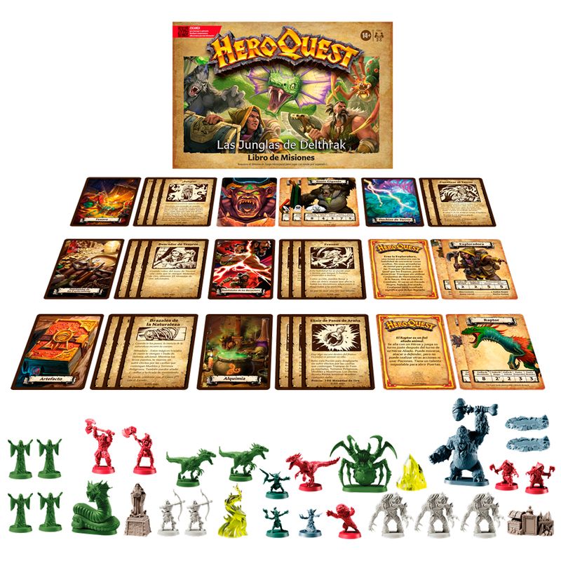 HeroQuest-Expansion-Las-Junglas-de-Delthrak_1