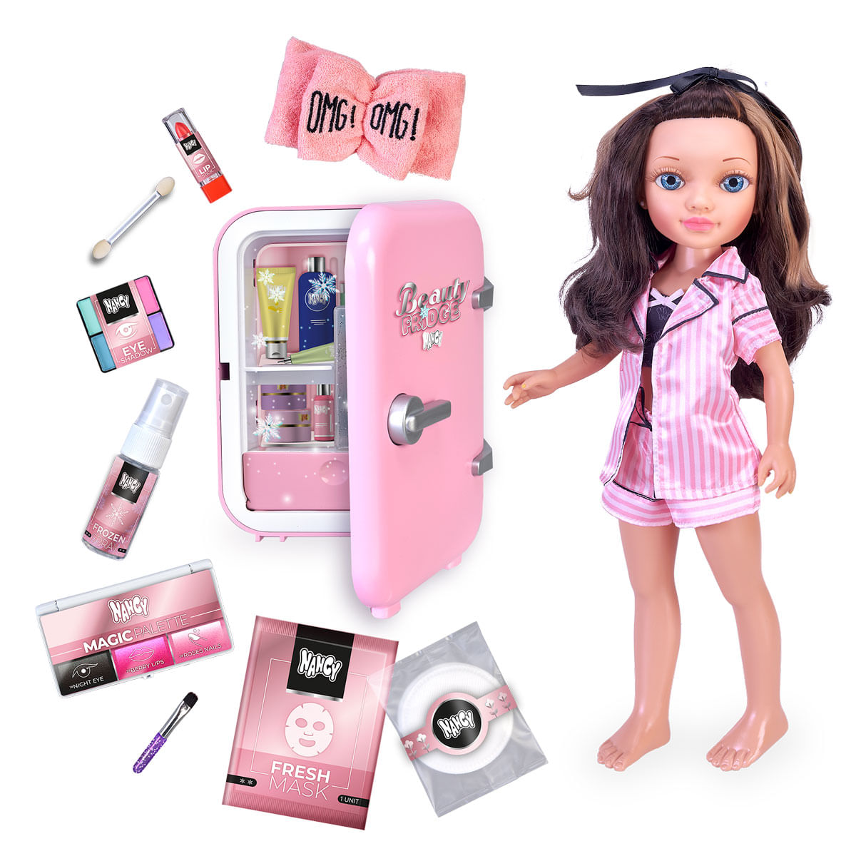 Nancy Muñeca Beauty Fridge Drim