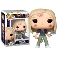 Funko POP! Buffy Caza Vampiros