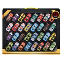 Pack 32 Vehículos