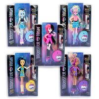 Monster High Bolígrafo Muñeca Surtida