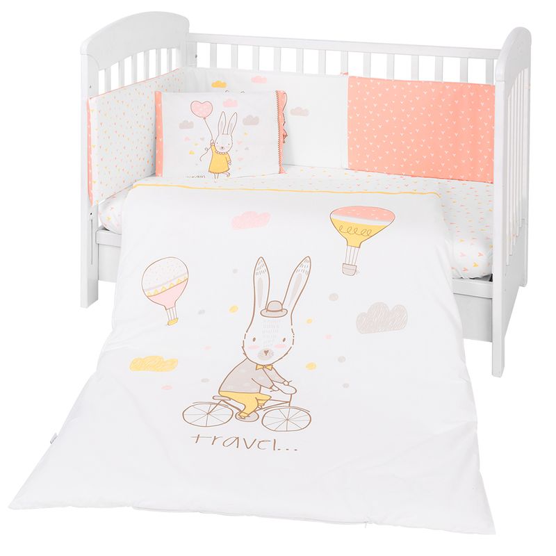 Set-textil-Cuna-6-piezas-Rabbits