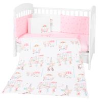 Set textil Cuna 6 piezas Day Paris