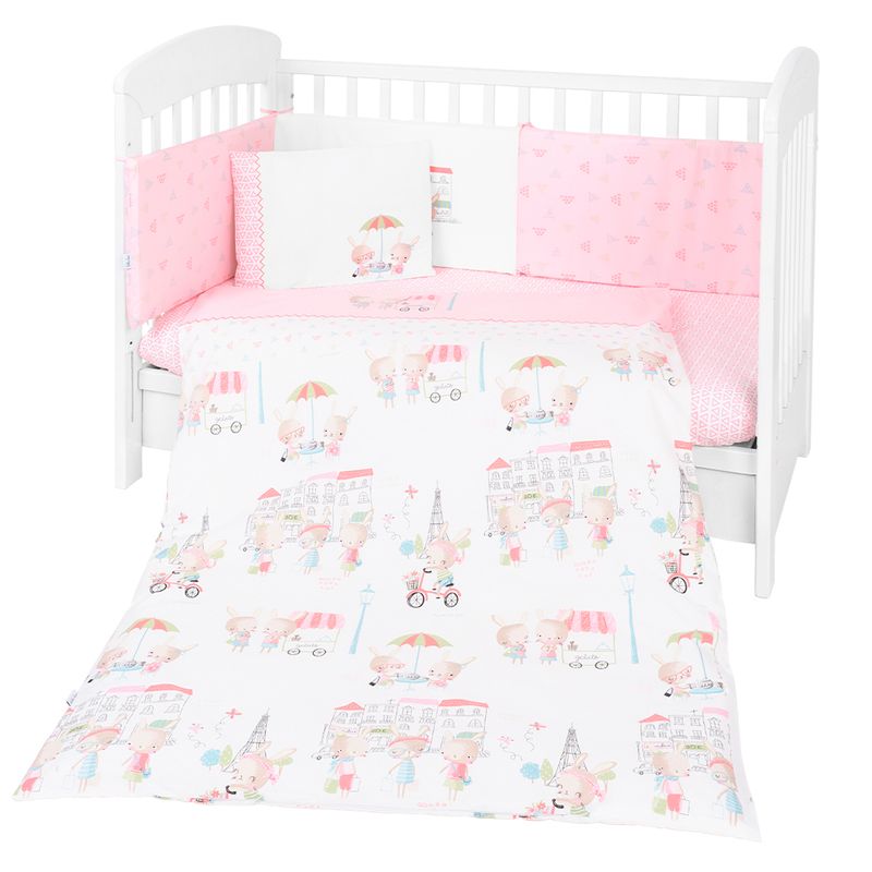 Set-textil-Cuna-6-piezas-Day-Paris