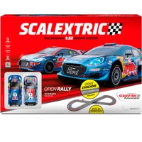Scalextric Circuito Open Rally Set
