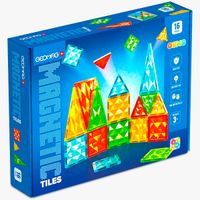 Geomag Tiles Gemas Magnéticas 16 Piezas