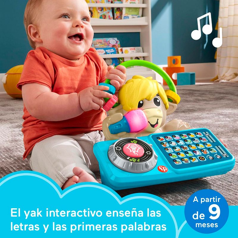 Banda-Animal-DJ-Yak-Primeras-Palabras_1