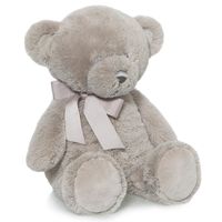 Oso Peluche Soft Gris 60 cm