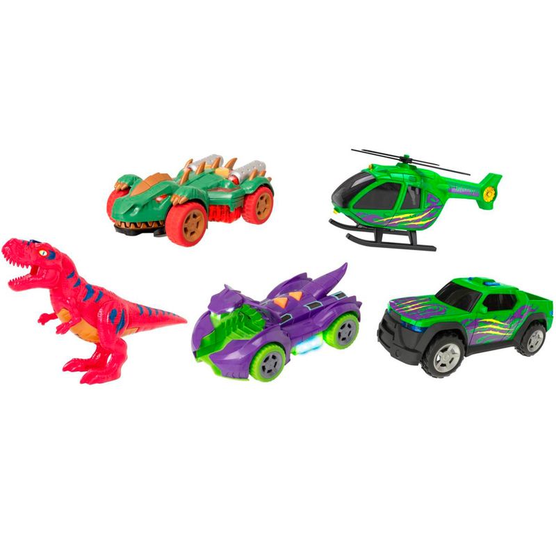 Teamsterz-Monster-Minis-Monster-Pack-Vehiculos_1