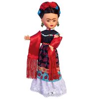 Nancy Muñeca Colección Frida Kahlo