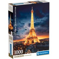 Puzzle Torre Eiffel 1000 Piezas