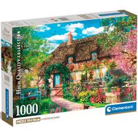 Puzzle Casa Antigua 1000 Piezas