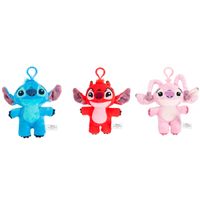 Stitch Peluche Llavero Surtido