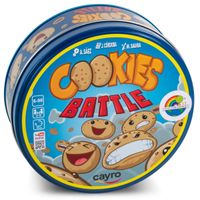 Cookies Battle Juego Mesa