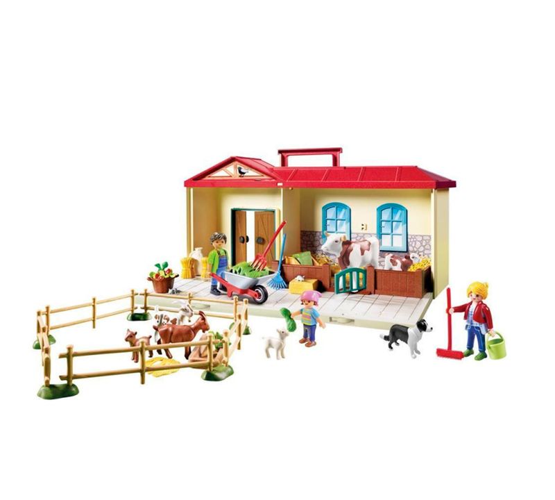 Granja country playmobil online