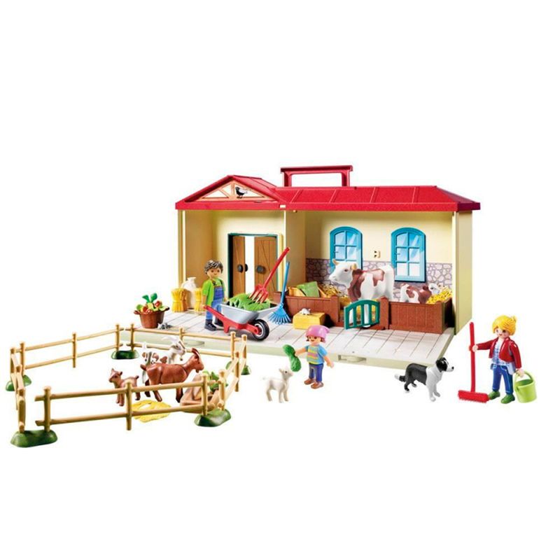 Playmobil-Country-Granja-Maletin_1