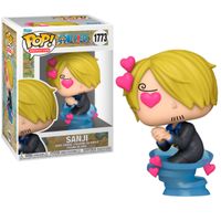 Funko POP! One Piece Sanji
