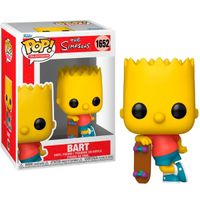 Funko POP! Los Simpson Bart