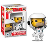 Funko POP! Los Simpson Homer
