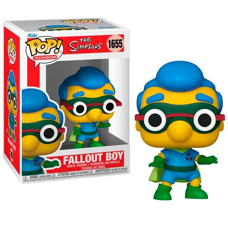 Funko-POP--Los-Simpson-Milhouse