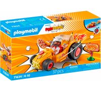 Playmobil Funstars Racing Pizza