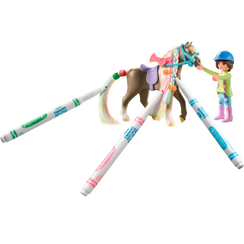 Playmobil-Horses-of-Waterfall-Caballos-Lavables_1