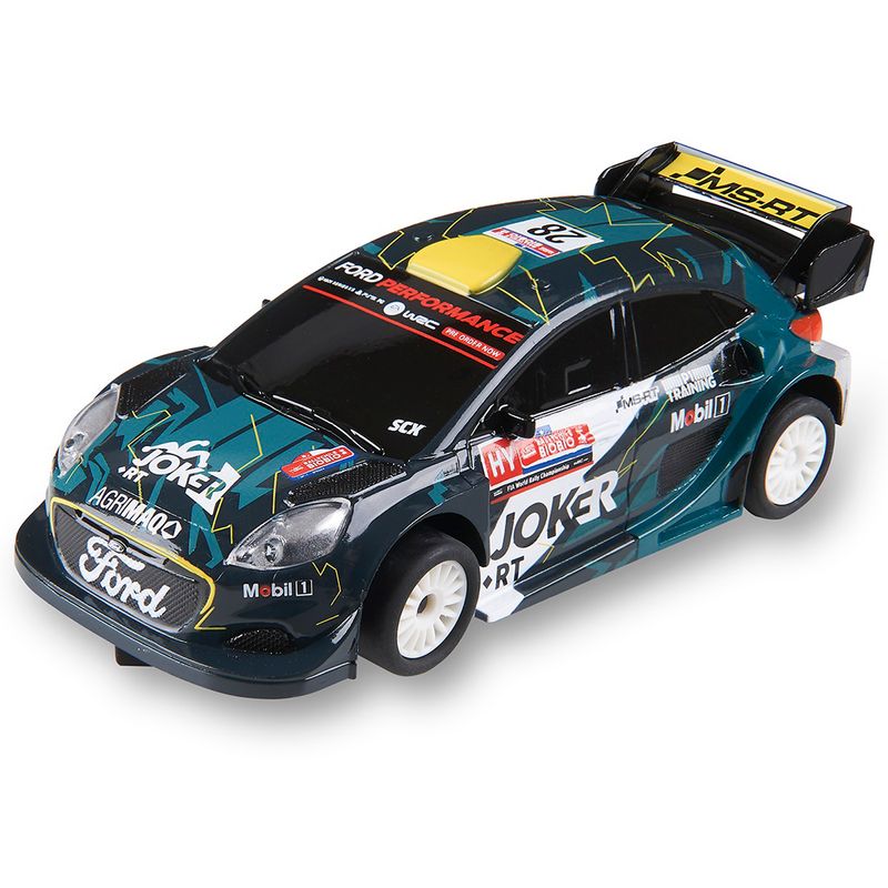 Scalextric-Vehiculo-Ford-Puma-WRC-Heller-1-43