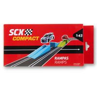 Scalextric Rampas Compact