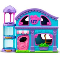 Littlest Pet Shop Playset Casa Deluxe