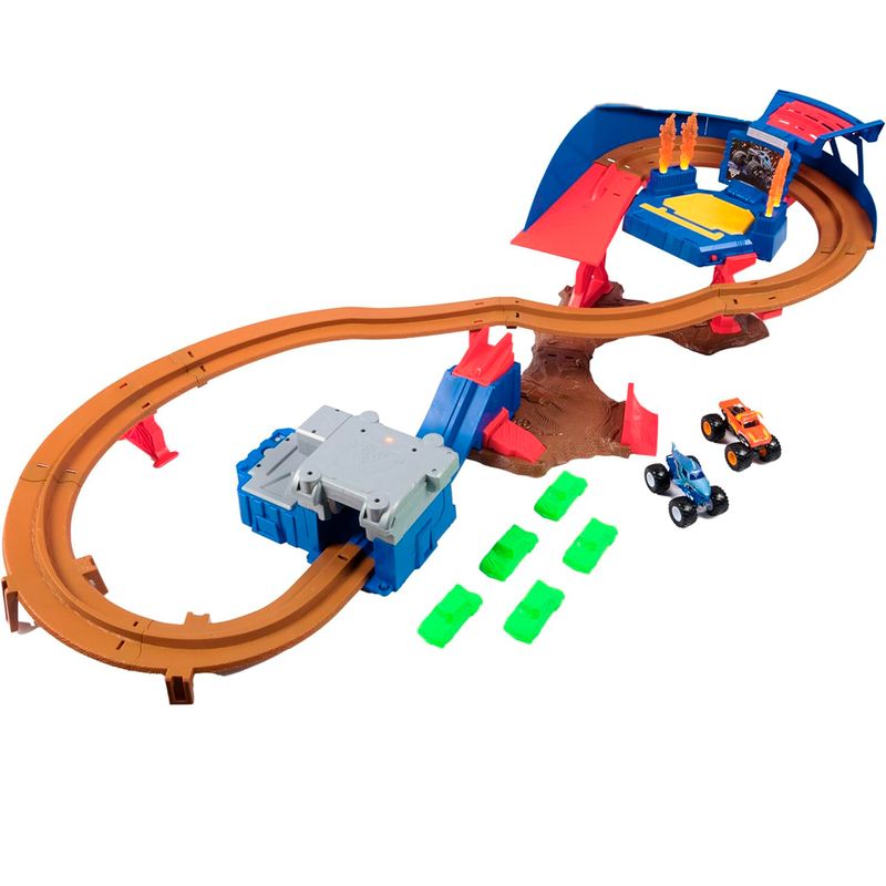 Monster-Jam-Supercharge-Speedway-Pista-Vehiculos