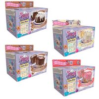 Tasty Tinies Pack Mini Pastel Surtido