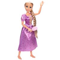 Enredados Muñeca Rapunzel 80 cm