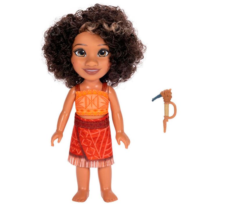 Vaiana 2 Muneca Loto 15 cm Drim