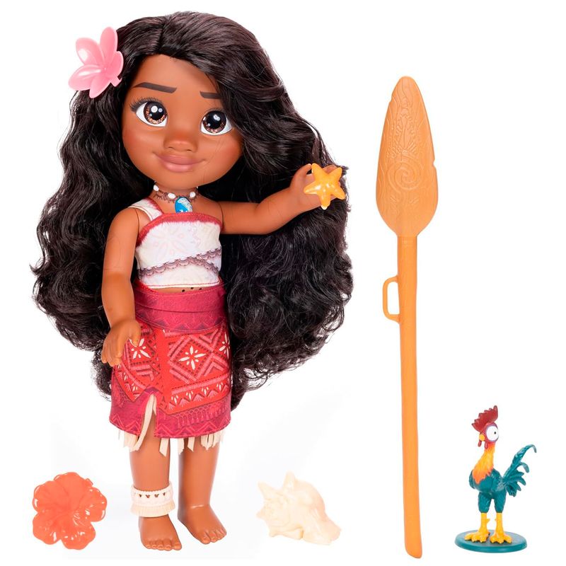 Vaiana-2-Mi-Amiga-Musical-Muñeca-Vaiana---HeiHei