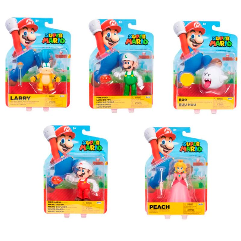 Super-Mario-Figura-10-cm-Surtida
