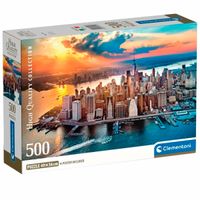 Puzzle Nueva York 500 Piezas